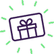 The Perfect Gift Icon